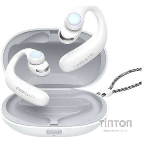 Bluetooth-гарнитура  QCY T15 White_
