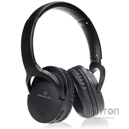 Bluetooth-гарнитура REAL-EL GD-850 Black UAH