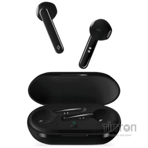 Bluetooth-гарнитура Ttec AirBeat Free True Wireless Headsets Black (2KM133S)