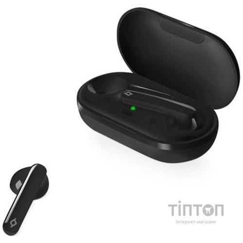 Bluetooth-гарнитура Ttec AirBeat Free True Wireless Headsets Black (2KM133S)