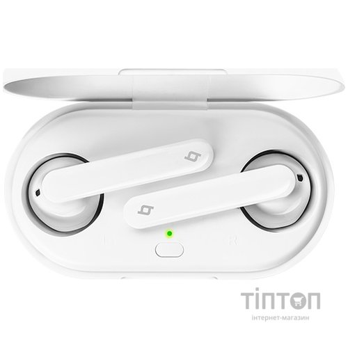 Bluetooth-гарнитура Ttec AirBeat Free True Wireless Headsets White (2KM133B)