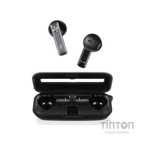 Bluetooth-гарнитура Ttec AirBeat UltraSlim Space Gray (2KM136UG)