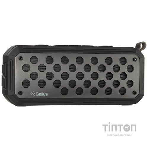 Bluetooth Speaker Gelius Pro Duster GP-BS520 Grey
