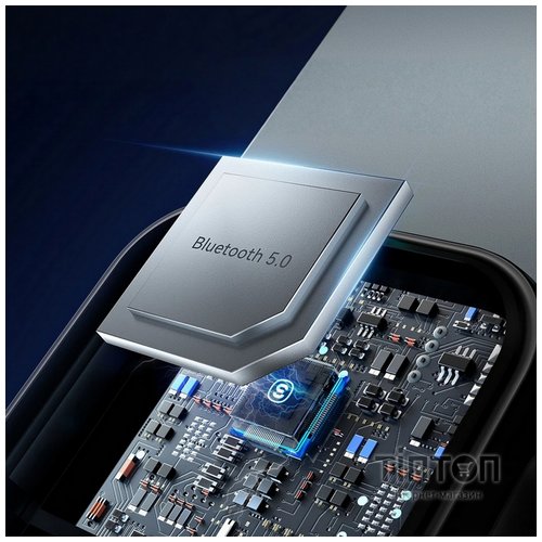 Bluetooth-трансмітер Essager Lingfeng USB to 3.5mm Bluetooth 5.0 Grey (EBT-LF01-P)