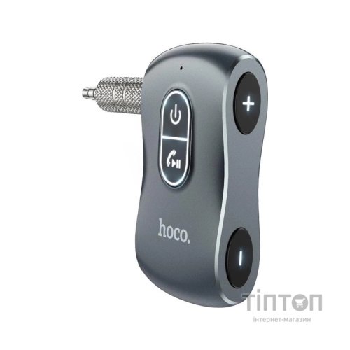 Bluetooth трансмітер HOCO E73 Black Star (6931474783752)