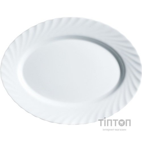 Блюдо Luminarc TRIANON овальне 350 мм