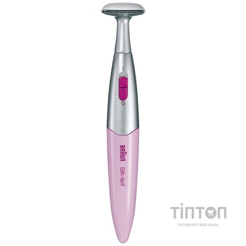 Бодігрумер Braun FG 1100 Pink