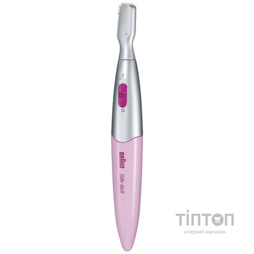 Бодігрумер Braun FG 1100 Pink