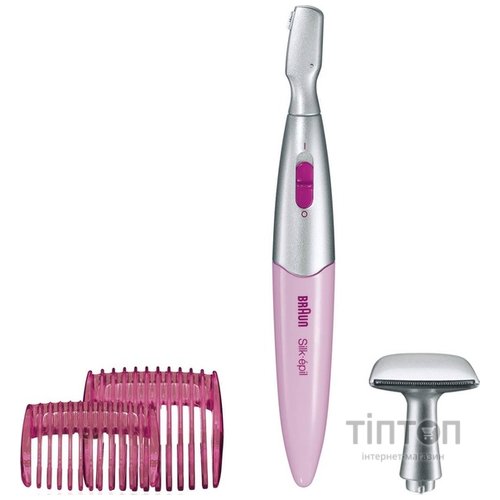 Бодігрумер Braun FG 1100 Pink