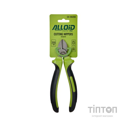 Бокорізи Alloid 200мм (CH-106200)