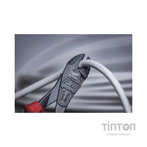 Бокорізи Milwaukee 200 мм з збільшеною передачей (4932492464)