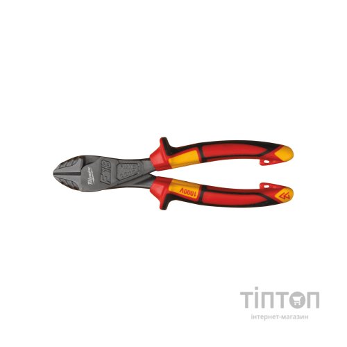 Бокорізи Milwaukee посилені VDE діелектричні,180мм (4932464569)