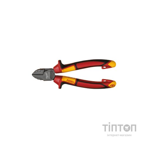 Бокорізи Milwaukee VDE діелектричні, 160мм (4932464567)