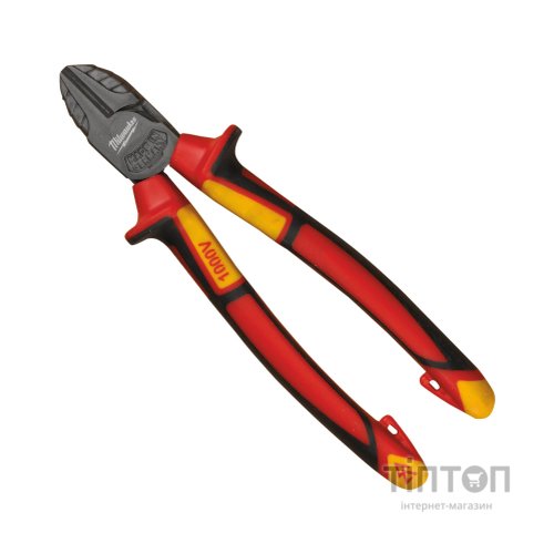 Бокорізи Milwaukee VDE діелектричні, 180мм (4932464568)