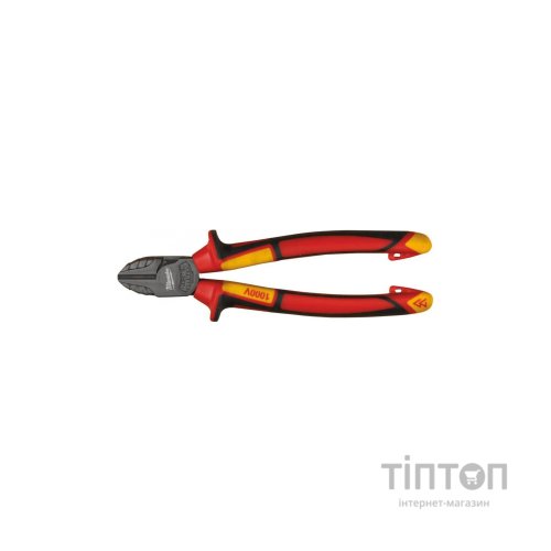 Бокорізи Milwaukee VDE діелектричні, 180мм (4932464568)