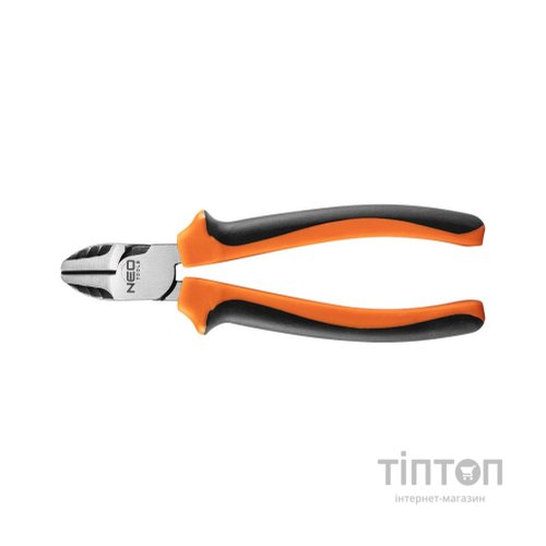 Бокорізи Neo Tools 40% FS, до 40% зменшення прикладених зусиль, 180 мм, CrNi (01-157)