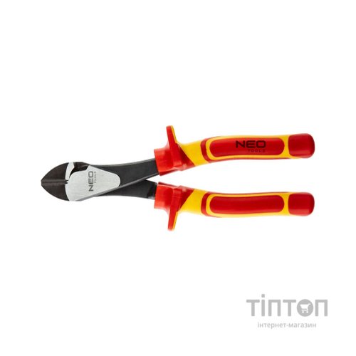 Бокорізи Neo Tools діелектричні, для робіт під напругою 1000 В, 180 мм (01-231)