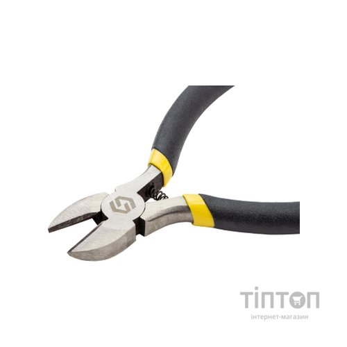 Бокорізи Sigma 115мм гумові рукоятки (4351131)