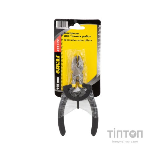 Бокорізи Sigma 115мм гумові рукоятки (4351131)