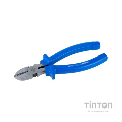 Бокорізи Sigma 160мм синие (4351161)