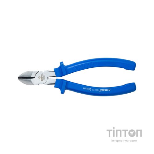 Бокорізи Sigma 180мм синие (4351181)