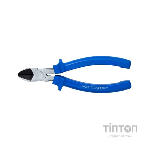 Бокорізи Sigma 180мм синие (4351181)