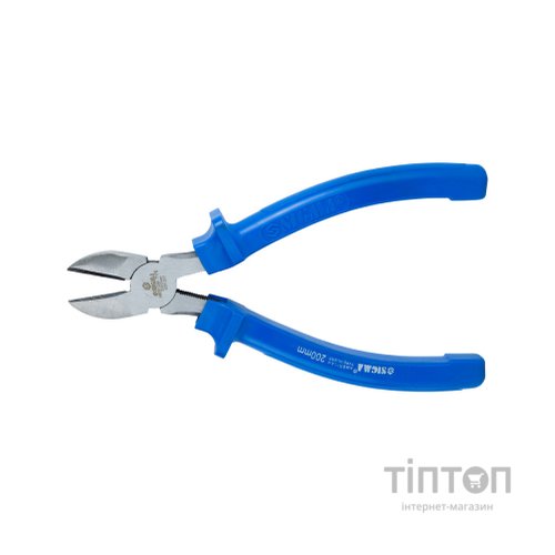 Бокорізи Sigma 200мм синие (4351201)