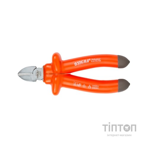 Бокорізи Sigma діелектричні 160мм 1000В (4355161)