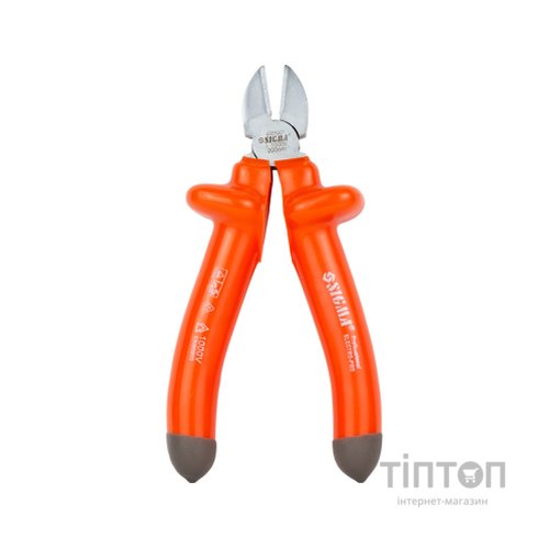 Бокорізи Sigma діелектричні 160мм 1000В (4355161)