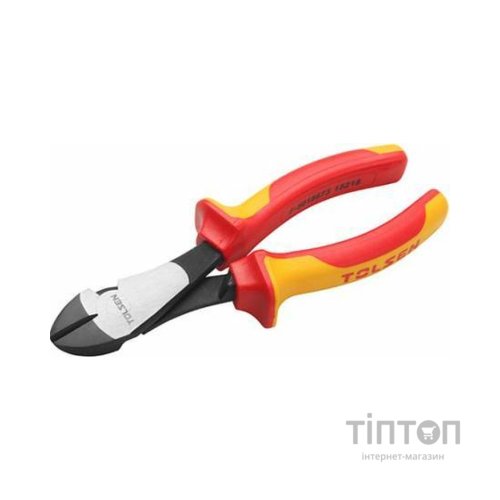 Бокорізи Tolsen Premium діелектричні VDE 180 мм (V16037)
