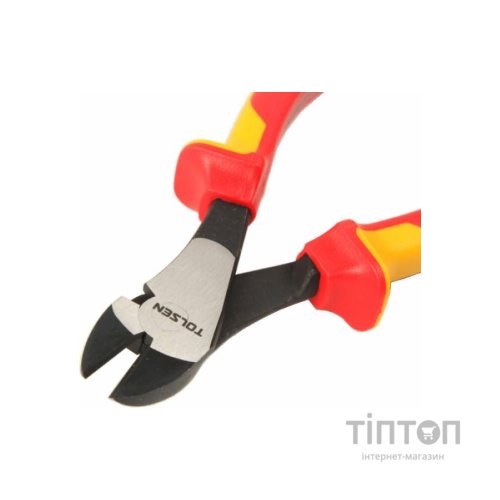 Бокорізи Tolsen Premium діелектричні VDE 180 мм (V16037)