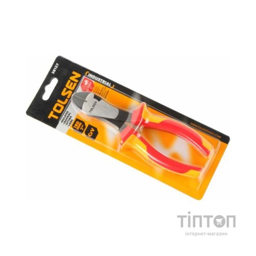 Бокорізи Tolsen Premium діелектричні VDE 180 мм (V16037)