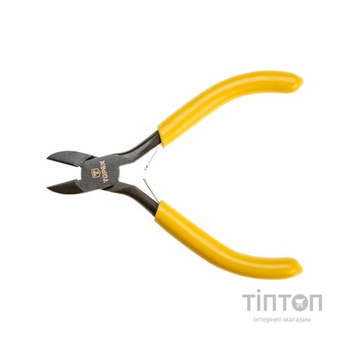 Бокорізи Topex прецизійні, розтискаюча пружина, (32D031)