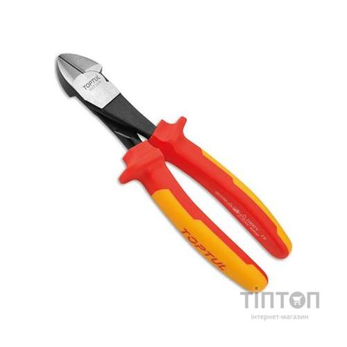 Бокорізи Toptul 1000V 8" VDE (DGCF2208)