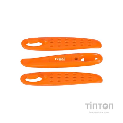 Бортировка Neo Tools нейлон 3 шт (91-008)