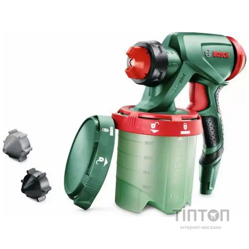 Фарбопульт Bosch PFS 3000-2/5000 E (1.600.A00.8W8)