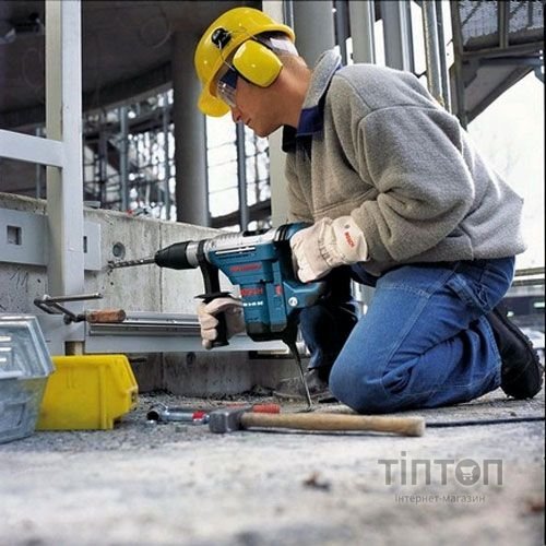 Перфоратор Bosch GBH 5-40 D (0.611.269.020)
