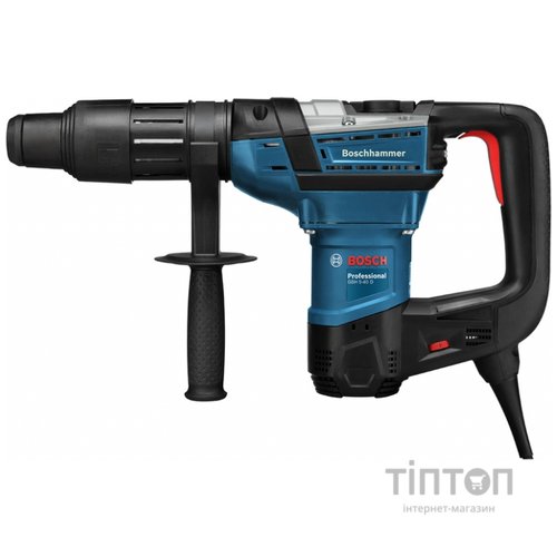 Перфоратор Bosch GBH 5-40 D (0.611.269.020)