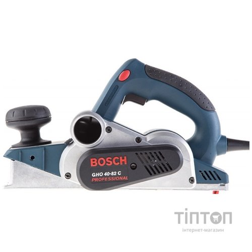 Електрорубанок Bosch GHO 40-82 C Professional (0.601.59A.760)