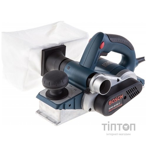 Електрорубанок Bosch GHO 40-82 C Professional (0.601.59A.760)