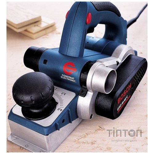 Електрорубанок Bosch GHO 40-82 C Professional (0.601.59A.760)