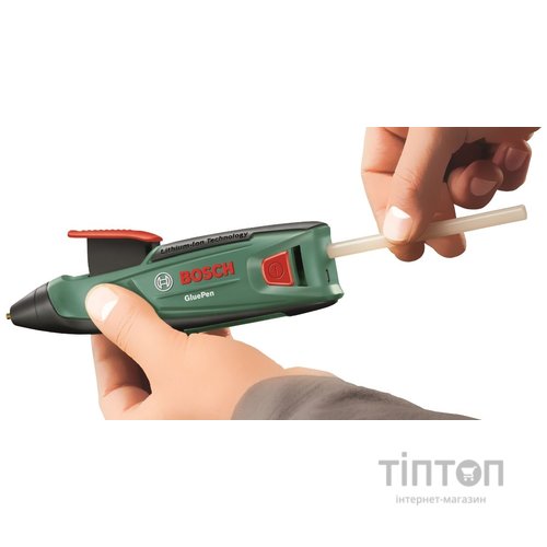 Клейовий пістолет Bosch GluePen (0.603.2A2.020)