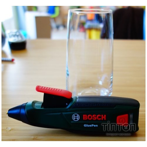 Клейовий пістолет Bosch GluePen (0.603.2A2.020)