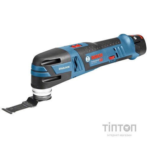 Багатофункціональний інструмент BOSCH GOP 12V-28 (без АКБ и ЗУ) (0.601.8B5.001)