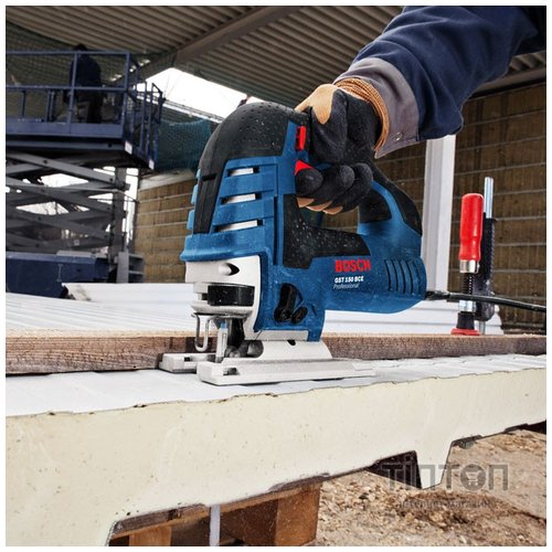 Електролобзик Bosch GST 150 BCE (0.601.513.000)