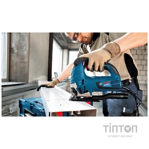 Електролобзик Bosch GST 90 E (0.601.58G.000)