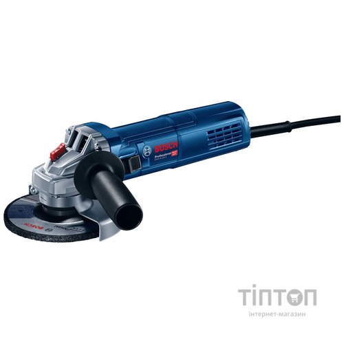 Шліфувальна машина Bosch GWS 9-125 S (0.601.396.102)