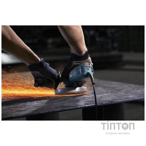 Шліфувальна машина Bosch GWS 9-125 S (0.601.396.102)