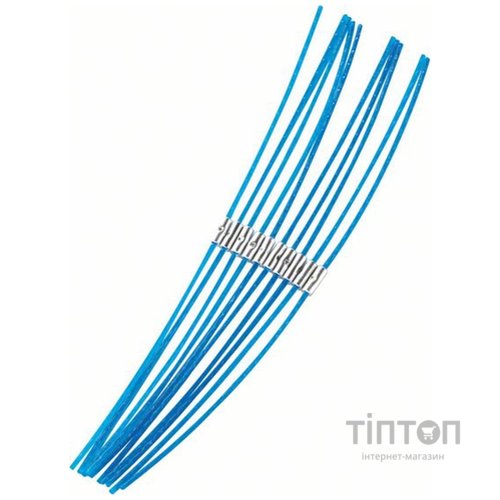 Жилка косильна Bosch сверхпрочная, 30 см (F.016.800.182)