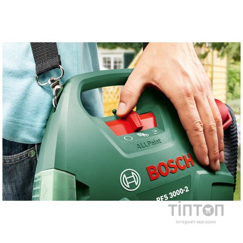 Фарбопульт Bosch PFS 3000-2 система покраски стен (0.603.207.100)
